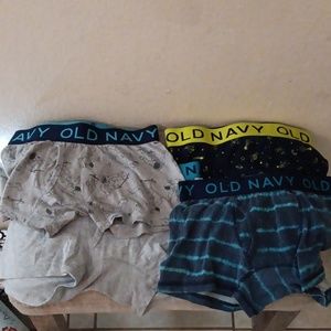 Old Navy boys boxer briefs